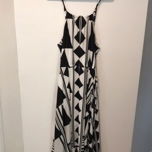 Express geometrical dress